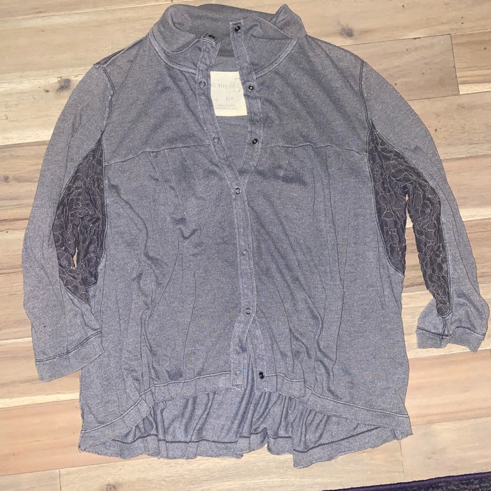 Free people top